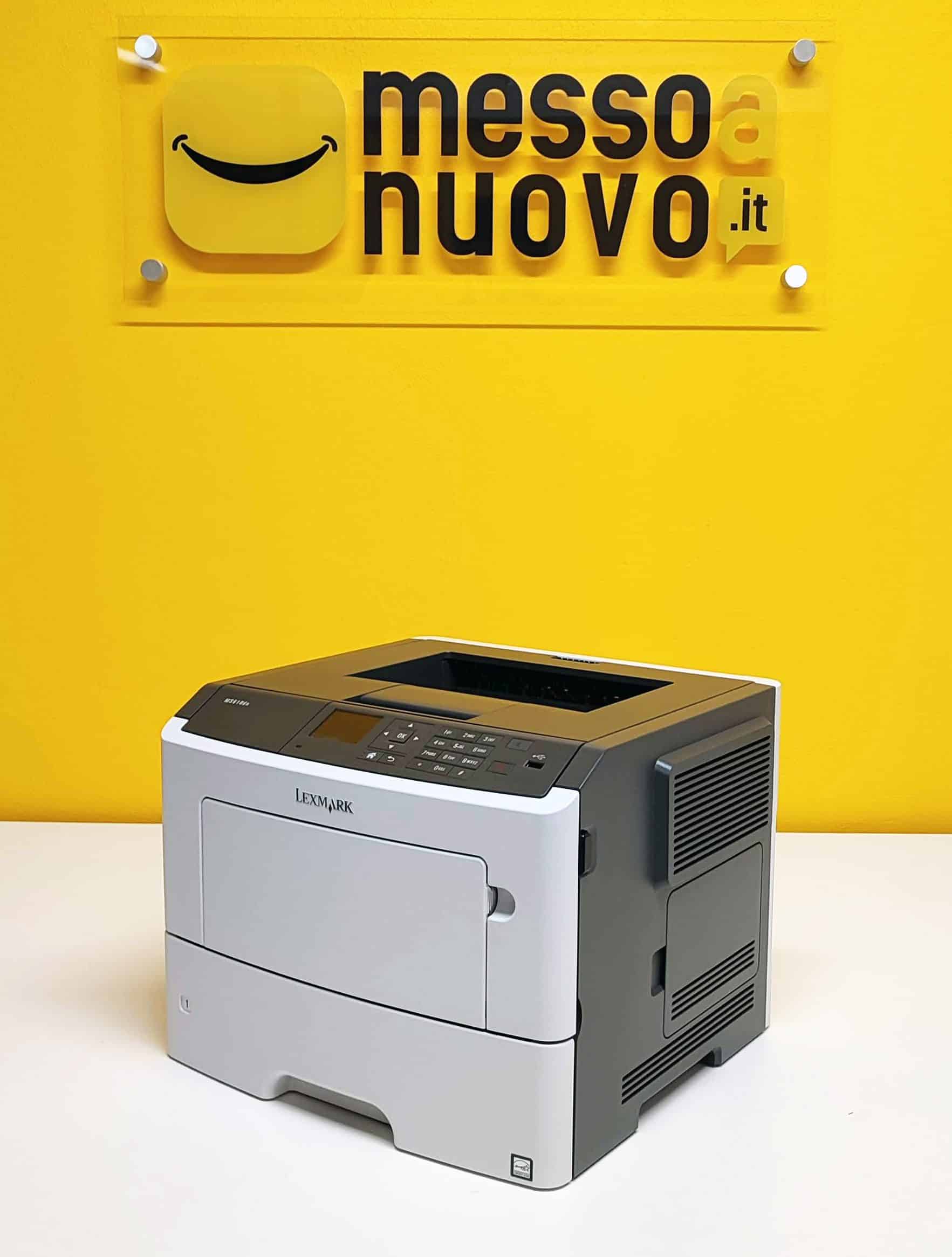 Lexmark MS610dn Lexmark MS610dn